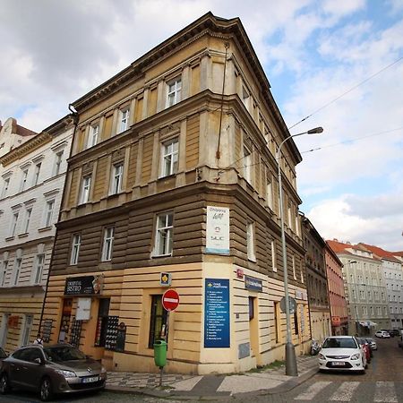 Residence Praha Aparthotel Ngoại thất bức ảnh