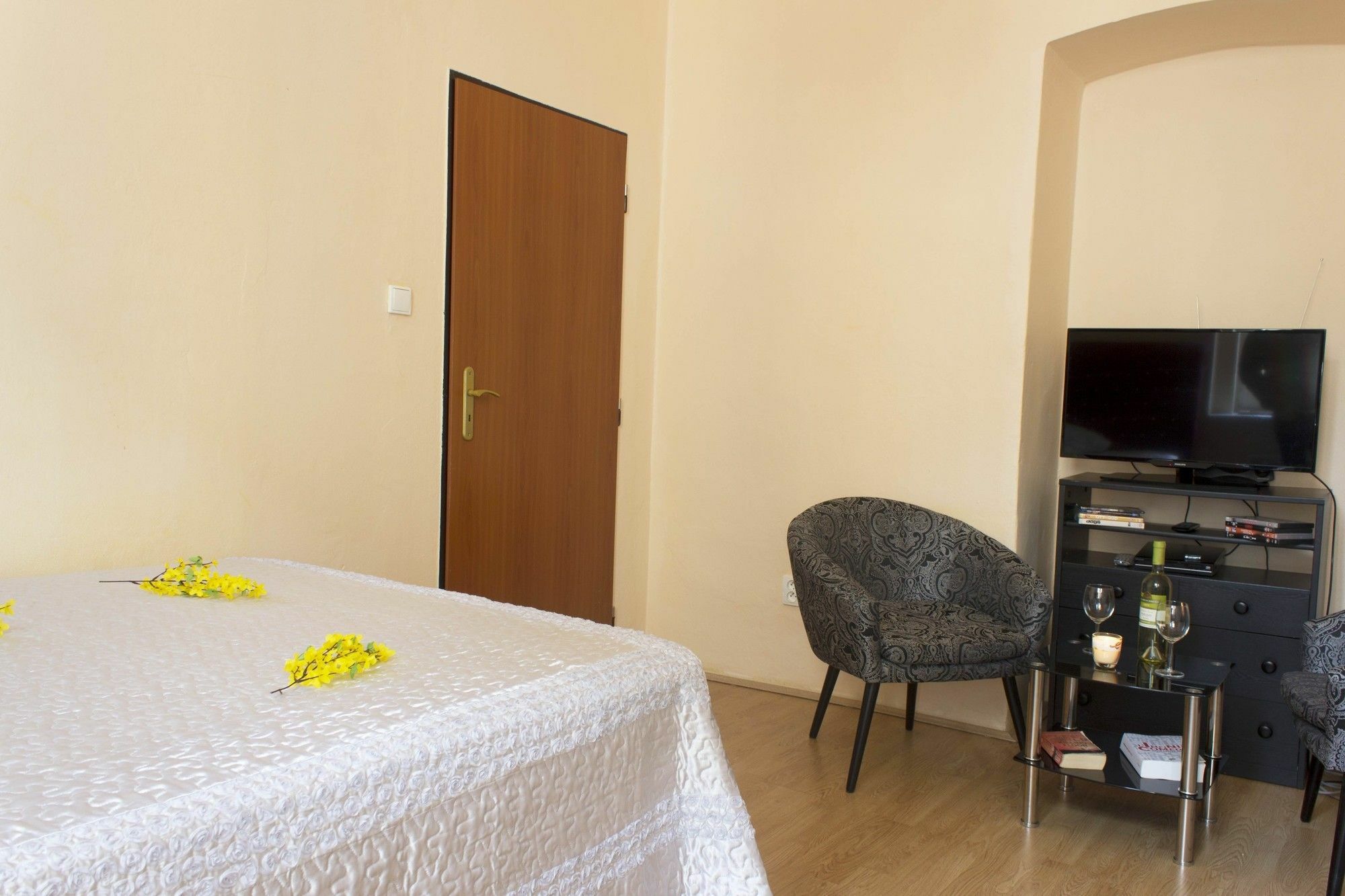 Residence Praha Aparthotel Ngoại thất bức ảnh