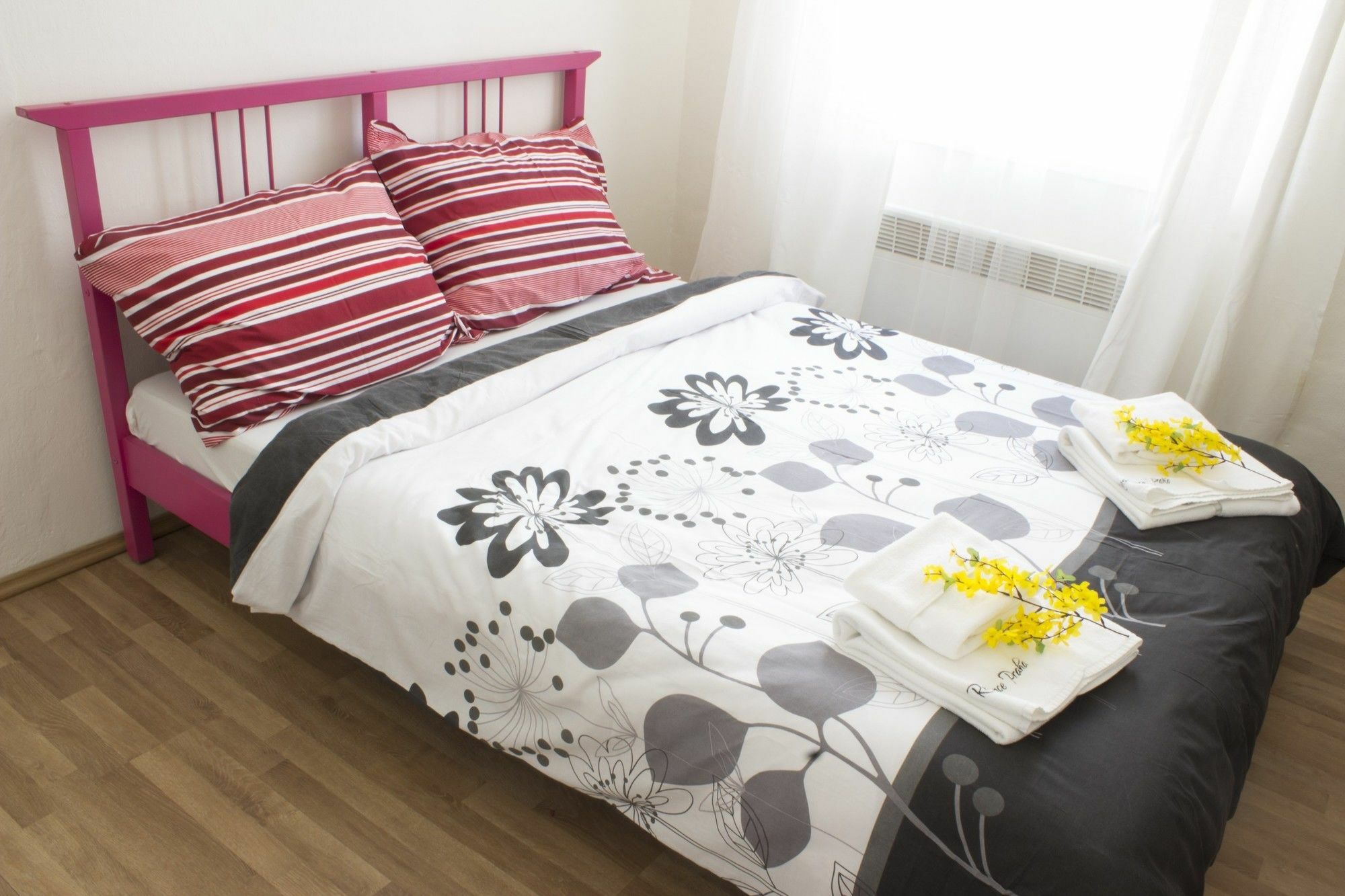 Residence Praha Aparthotel Ngoại thất bức ảnh