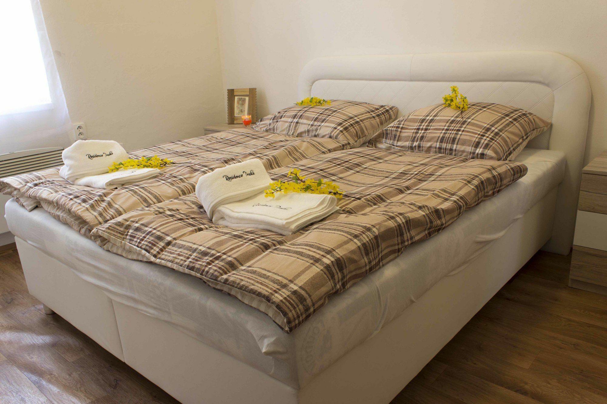 Residence Praha Aparthotel Ngoại thất bức ảnh