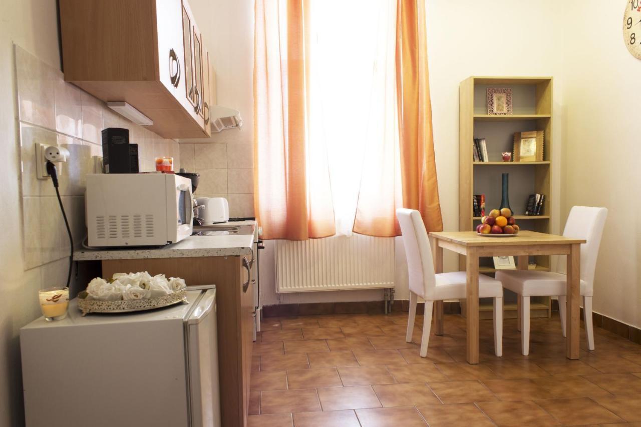 Residence Praha Aparthotel Ngoại thất bức ảnh