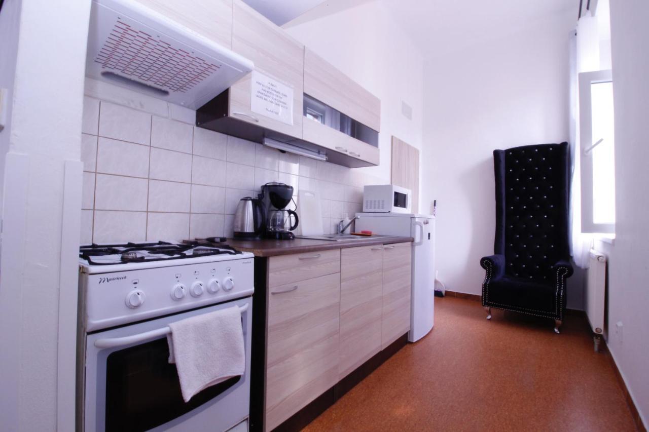 Residence Praha Aparthotel Ngoại thất bức ảnh