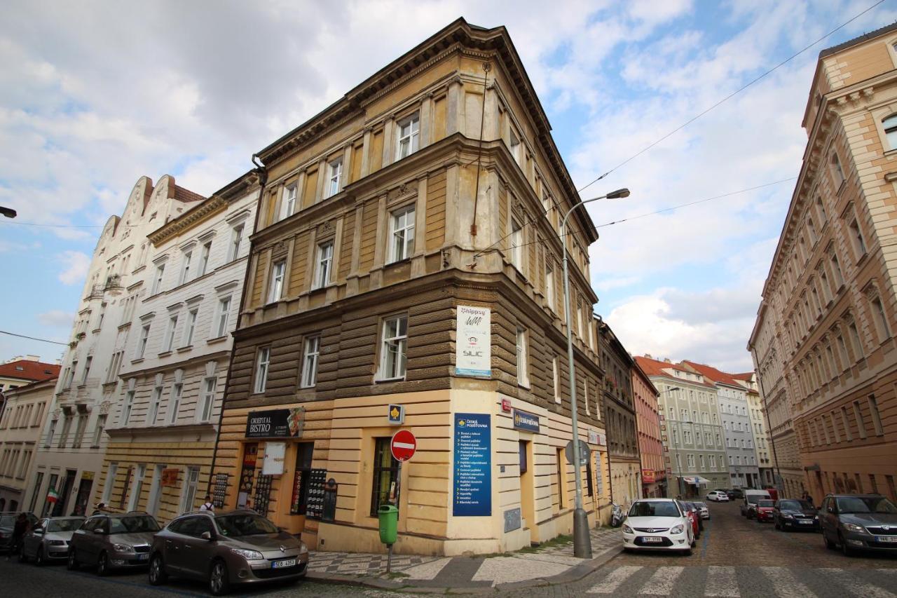 Residence Praha Aparthotel Ngoại thất bức ảnh