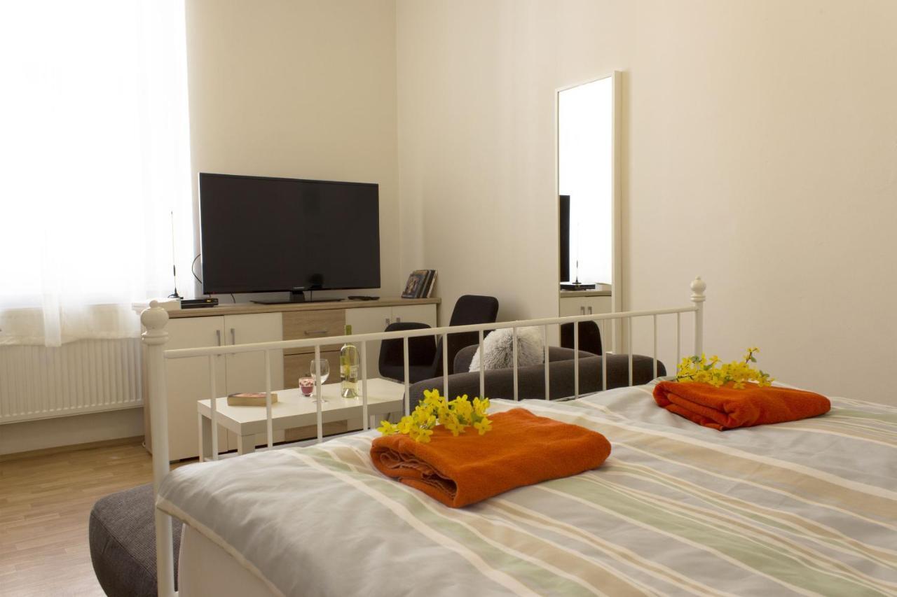 Residence Praha Aparthotel Ngoại thất bức ảnh