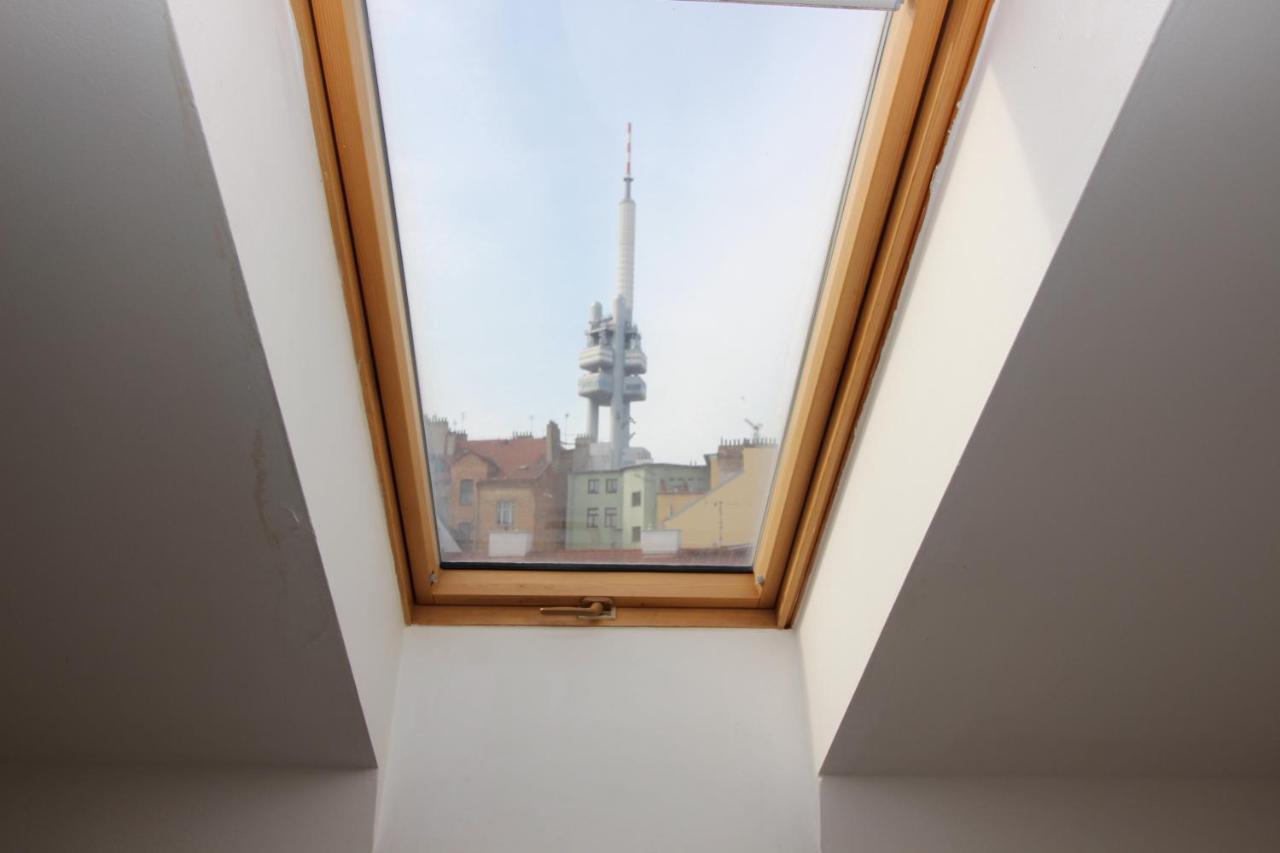 Residence Praha Aparthotel Ngoại thất bức ảnh