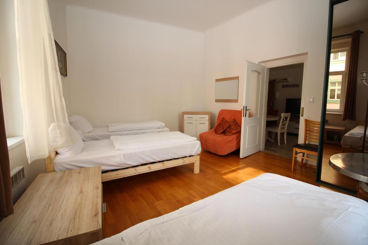 Residence Praha Aparthotel Ngoại thất bức ảnh