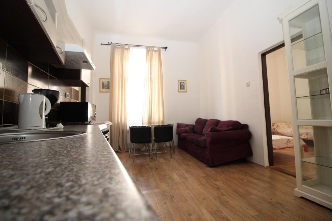 Residence Praha Aparthotel Ngoại thất bức ảnh