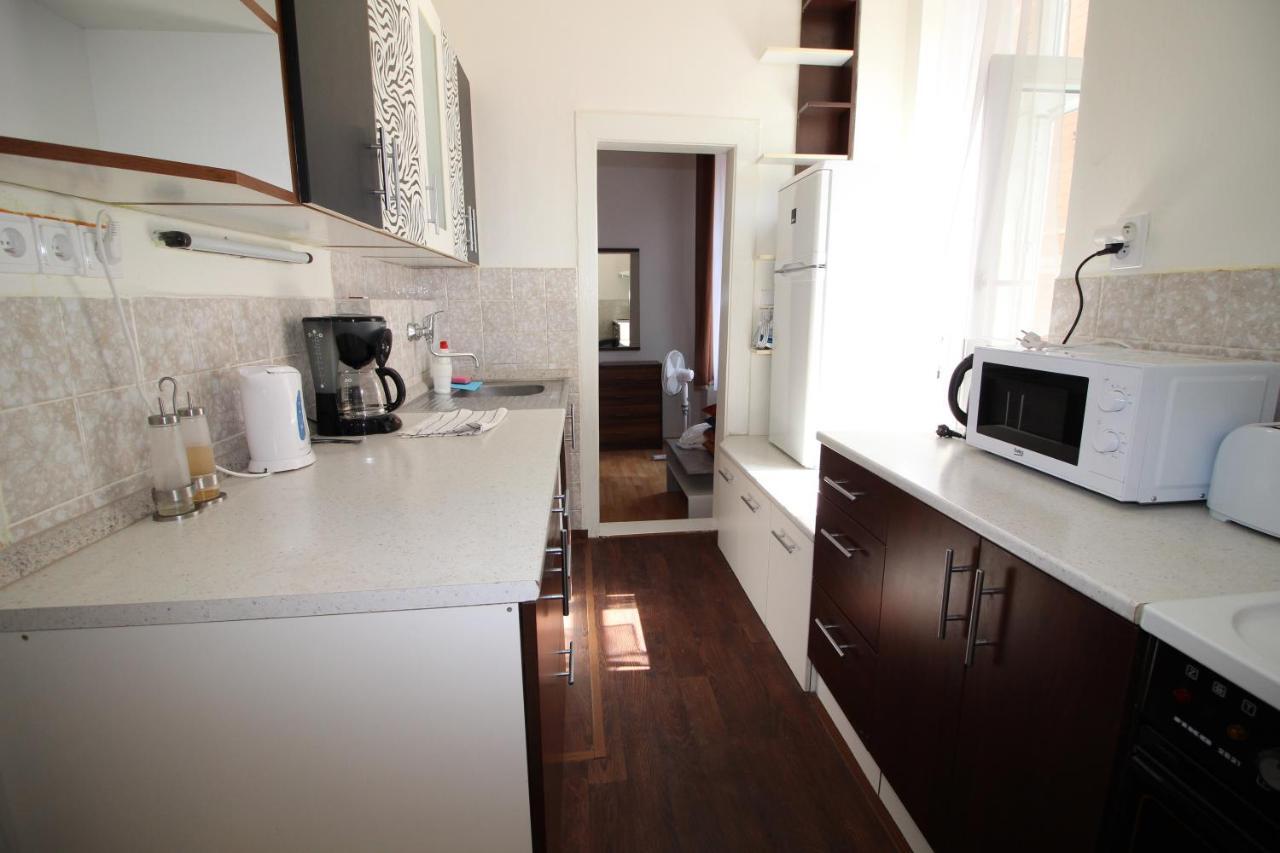 Residence Praha Aparthotel Ngoại thất bức ảnh