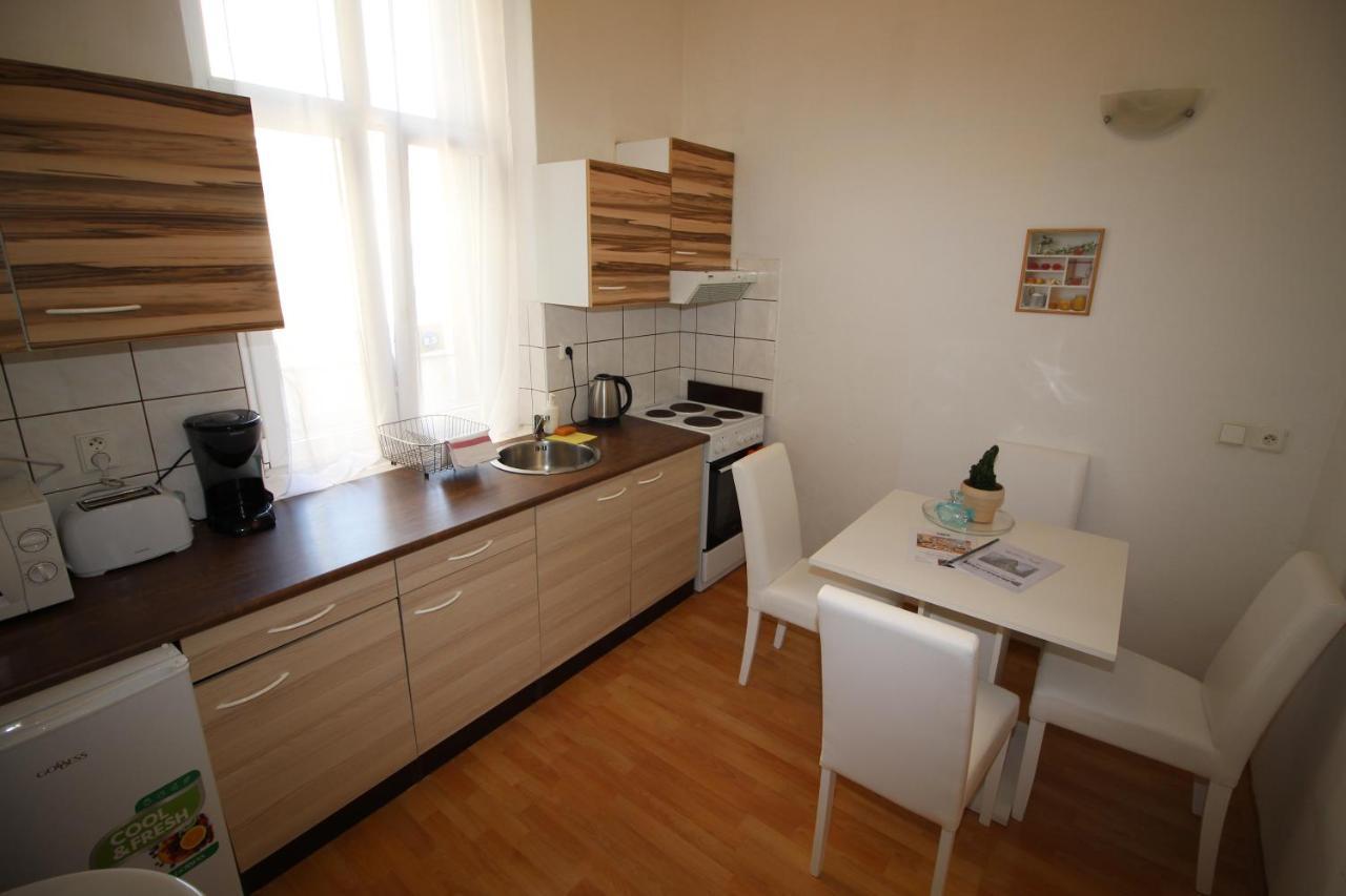 Residence Praha Aparthotel Phòng bức ảnh