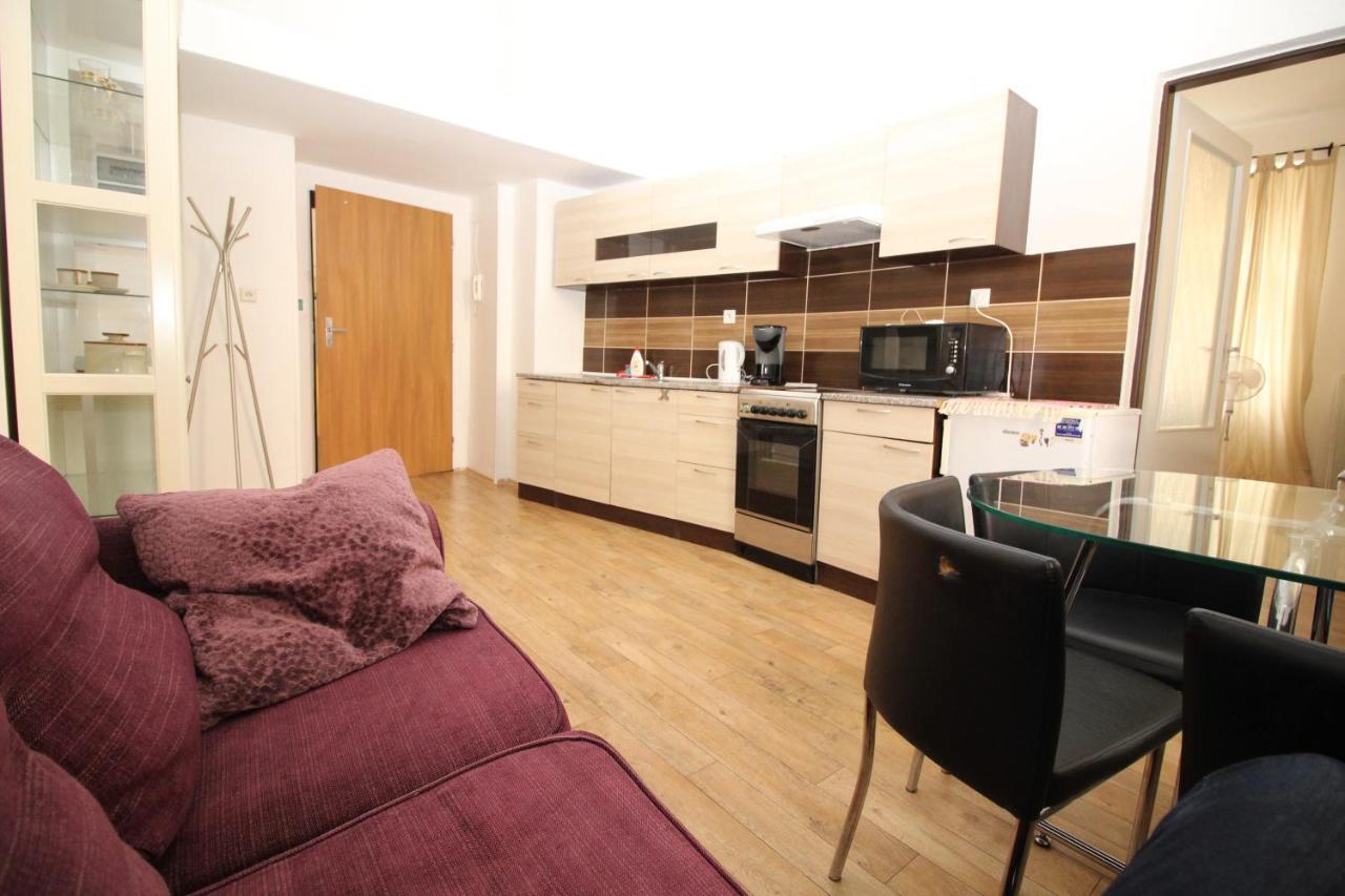 Residence Praha Aparthotel Ngoại thất bức ảnh