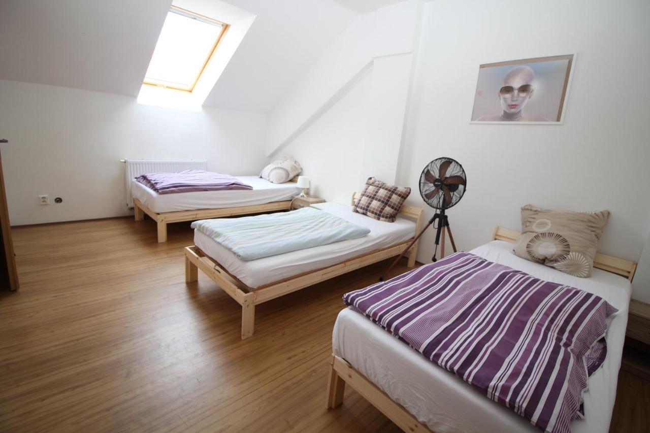 Residence Praha Aparthotel Ngoại thất bức ảnh