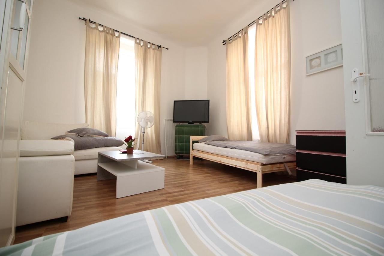 Residence Praha Aparthotel Ngoại thất bức ảnh