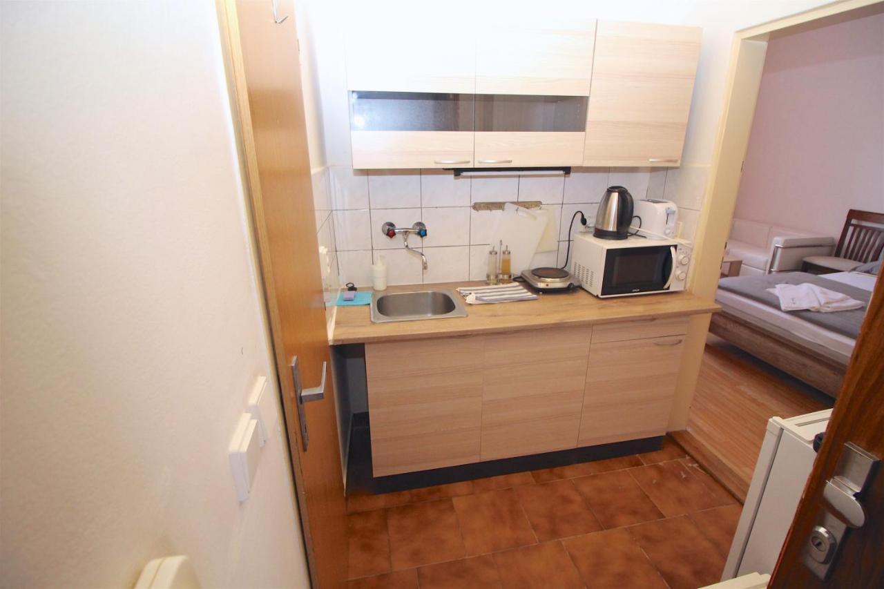 Residence Praha Aparthotel Ngoại thất bức ảnh