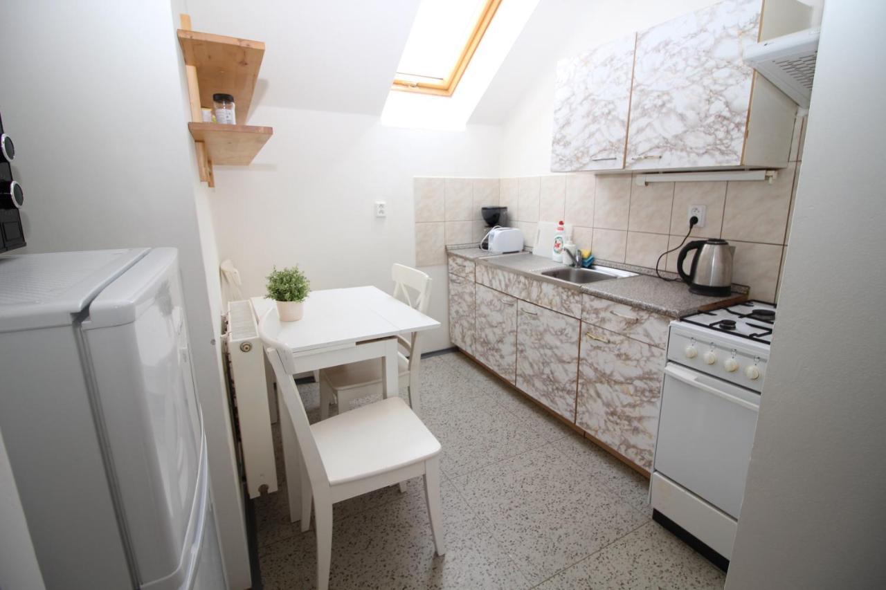 Residence Praha Aparthotel Ngoại thất bức ảnh