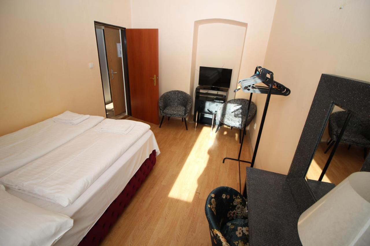 Residence Praha Aparthotel Ngoại thất bức ảnh