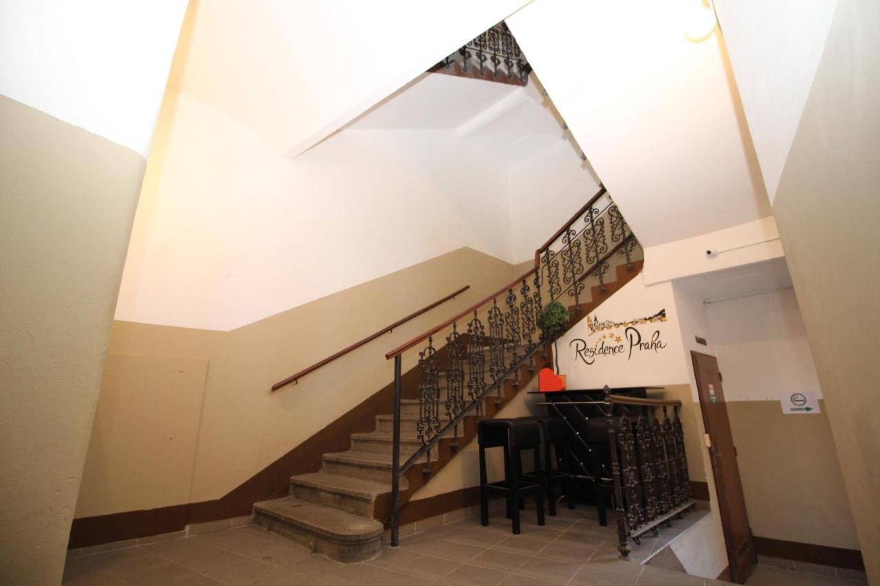 Residence Praha Aparthotel Ngoại thất bức ảnh